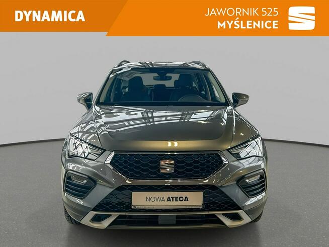 Seat Ateca Style - 150KM - DSG - Pakiet Urban - Rocznik 2026! Myślenice - zdjęcie 3