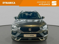 Seat Ateca Style - 150KM - DSG - Pakiet Urban - Rocznik 2026! Myślenice - zdjęcie 3