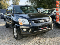 Kia Sportage 2.0i lpg klimatyzacja  4x4 bez rdzy lift
