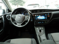 sprzedam ładną TOYOTE Auris z 2015r  1.8 HYBRYDA+benz 100KM udziela.GW Lublin - zdjęcie 10