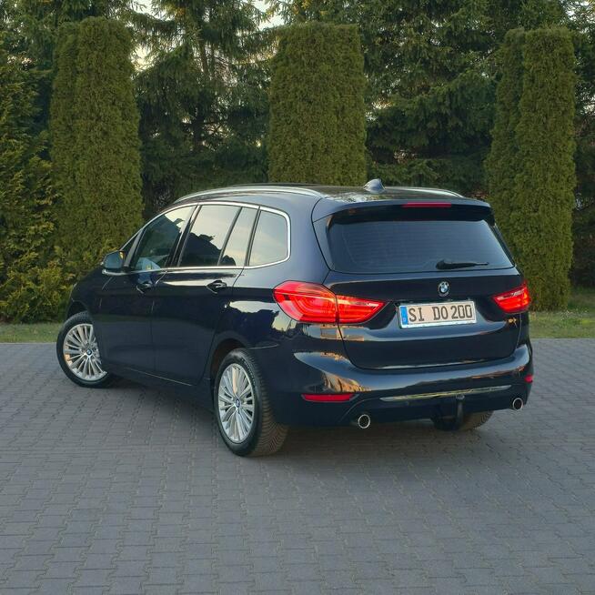 BMW Seria 2 220d xDrive Sport-Aut M Sport Ostrów Mazowiecka - zdjęcie 10