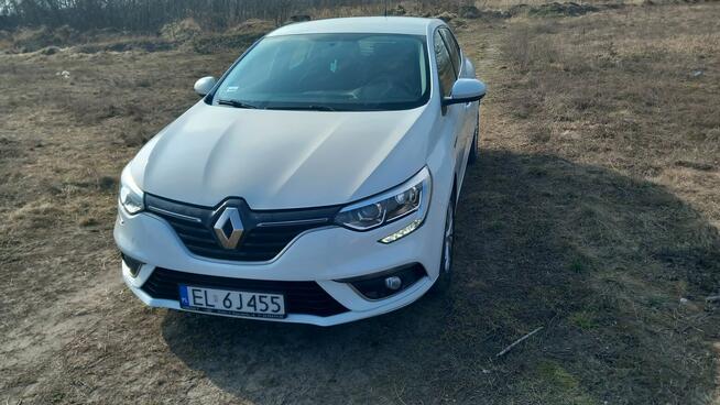 Sprzedam Renault Megane 1.5 dci z 2018r Kutno - zdjęcie 4