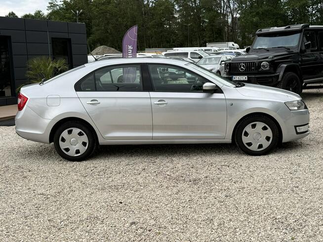 Škoda RAPID 1.2 TSI 105kM! Ambition! Salon Polska! Pęcice - zdjęcie 3