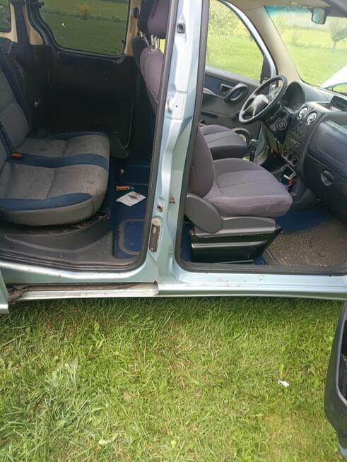 Citroen Berlingo Włoszczowa - zdjęcie 8
