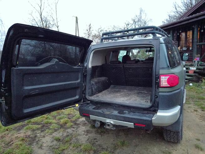 Sprzedam Toyota FJ Cruiser Łuków - zdjęcie 4