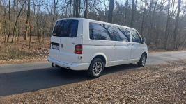 VW transporter T5 long 1.9 tdi Gostyń - zdjęcie 3