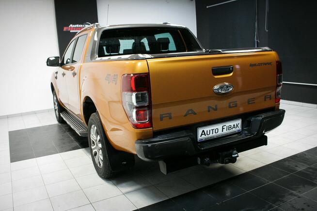 Ford Ranger 3.2 200KM*4x4*Wildtrak*Salon Polska**Vat23% Konstantynów Łódzki - zdjęcie 9