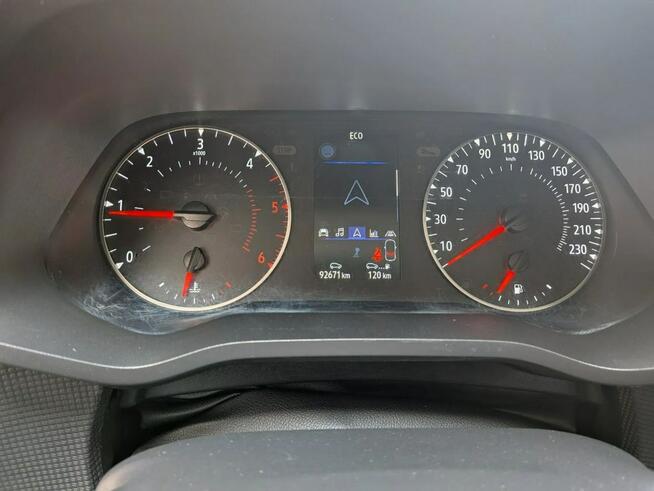 Renault Trafic Brygadowy | Drzwi z obu stron| Kamera cofania Kraków - zdjęcie 3