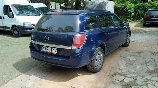 Opel Astra Poznań - zdjęcie 3