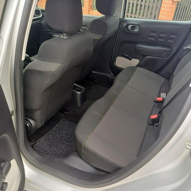 Citroen C3 1.6 BlueHDi Suchorzew - zdjęcie 9
