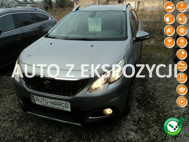 sprzedam Peugeota 2008 Lublin - zdjęcie 1