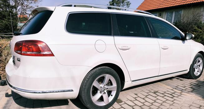 SPRZEDAM VW PASSATA B7 2.0 TDI Różnowo - zdjęcie 6