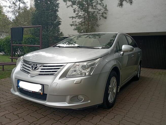 Toyota Avensis 2009 2.0d4d 126KM Warszawa - zdjęcie 3