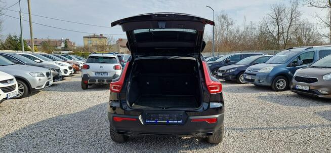 Volvo XC 40 Jeden Właściciel Bezwypadkowy 2.0 Geartronic R-Design Płock - zdjęcie 9