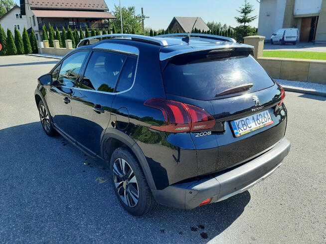 Peugeot 2008 I LIFT1,2 benzyna, tylko 90000km -Nowy rozrząd Bochnia - zdjęcie 5
