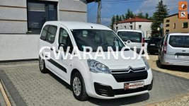 Peugeot Partner 5 -osobowy