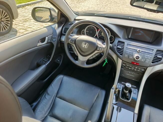 Honda Accord Warszawa - zdjęcie 10