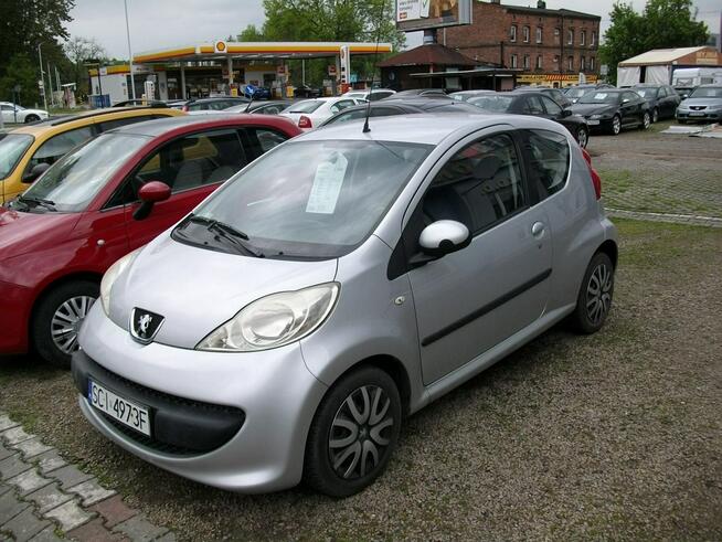 Peugeot 107 Katowice - zdjęcie 2