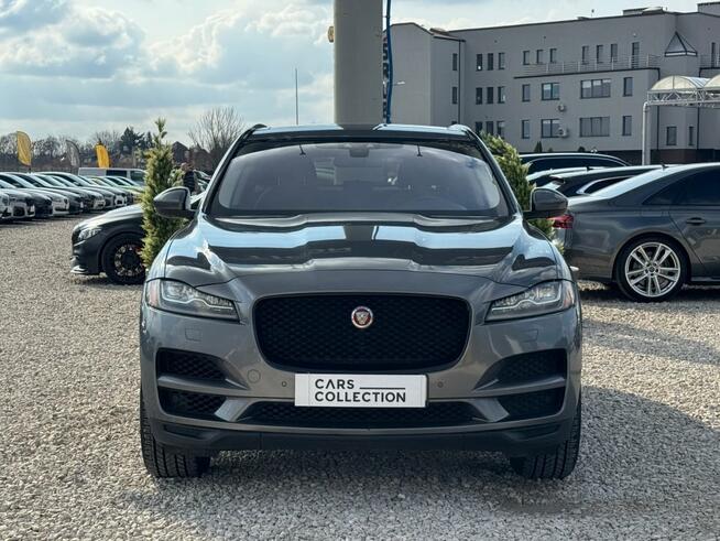 Jaguar F-Pace, 2017 Michałowice - zdjęcie 9