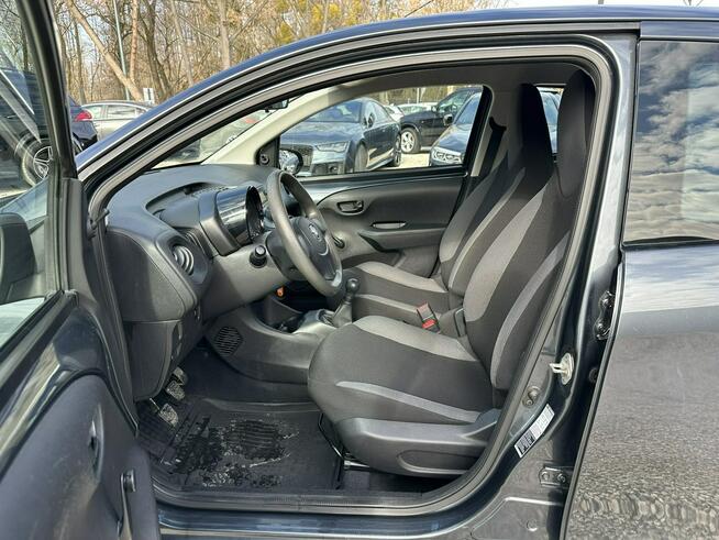 Toyota Aygo 1.0 69KM, 5d, Salon Polska! Pęcice - zdjęcie 11