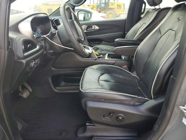 Chrysler Pacifica LIMITED / pakiet S / Hybryda Warszawa - zdjęcie 7