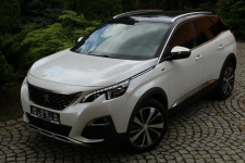 Peugeot 3008 HDI 180 KM Automat GT Line Alcantara Opłacony