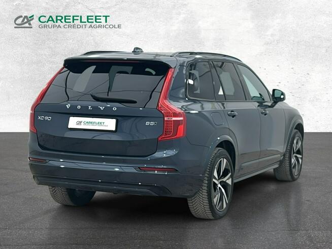 Volvo XC90 B6 B AWD Inscription 7os aut Kombi Warszawa - zdjęcie 5
