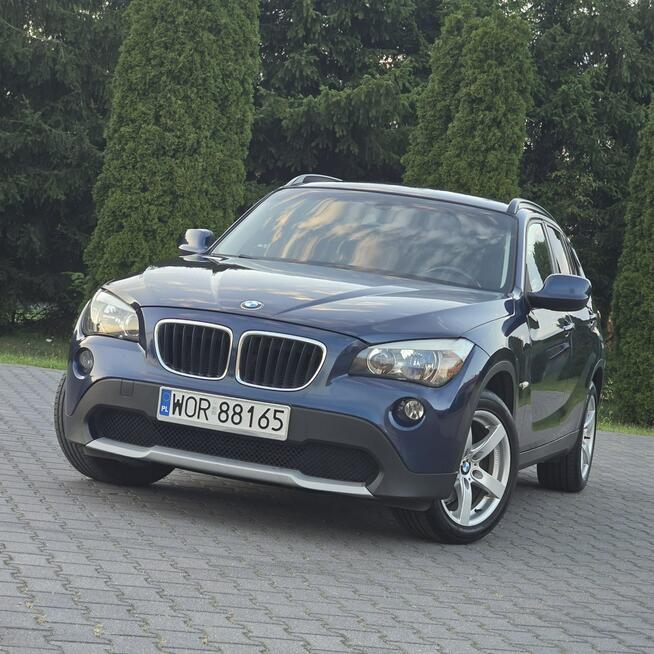 BMW X1 sDrive18d xLine Manual 143KM 2.0 Diesel Ostrów Mazowiecka - zdjęcie 6