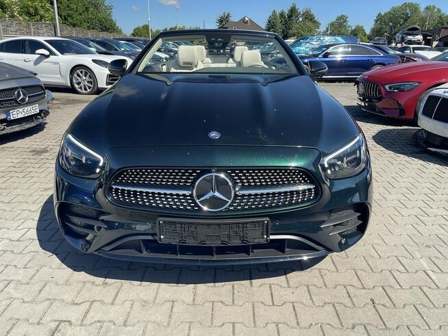 Mercedes E 450 mHEV AMG Line Kamery360 Burmaster Podgrzewanie Virtual Gliwice - zdjęcie 9