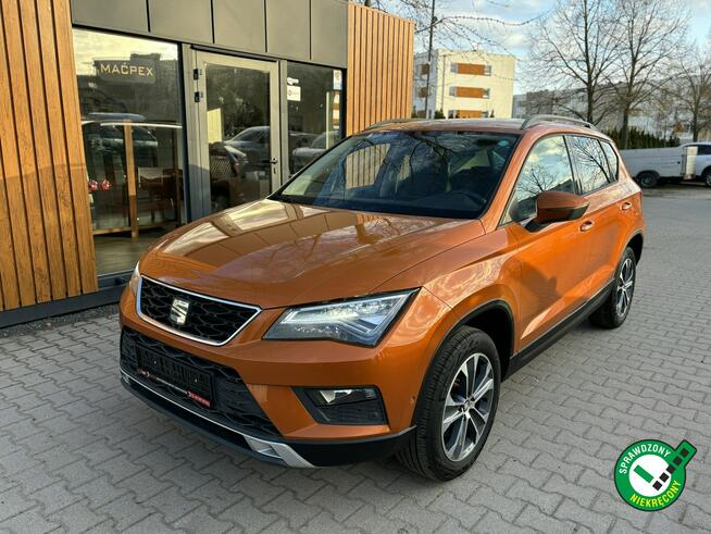 Seat Ateca Serwisowany! Zadbany! Poznań - zdjęcie 1
