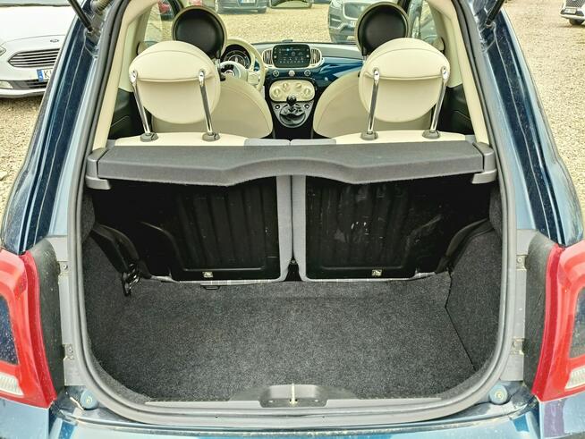 Fiat 500 2018r*Lift*Panorama*LED Bibice - zdjęcie 10