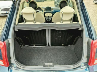 Fiat 500 2018r*Lift*Panorama*LED Bibice - zdjęcie 10