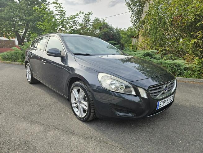 Volvo V60 2.0 diesel 5 cylindrów* Pełna Historia Serwisowa Opoczno - zdjęcie 6