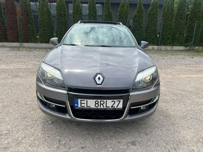 Renault Laguna Bogato wyposażony // Zadbany // Panorama Starowa Góra - zdjęcie 7