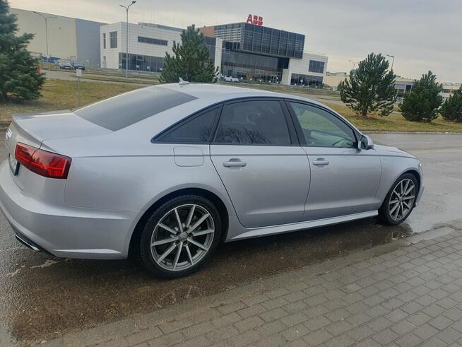 Audi A6 Limousine 2.0 TFSI Quattro S tronic Aleksandrów Łódzki - zdjęcie 2