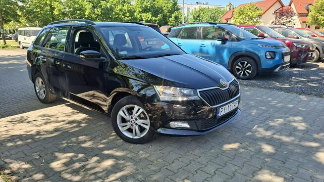 Škoda Fabia Salon Polska Poznań - zdjęcie 6