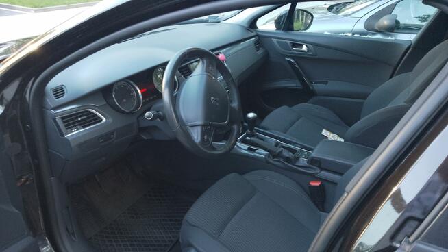 Peugeot 508 bezwypadkowy 2 właściciel Łódź - zdjęcie 1
