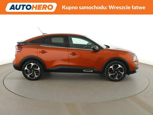 Citroen C4 Niski przebieg Navi Kamera cofania Klimatyzacja Bluetooth Warszawa - zdjęcie 9