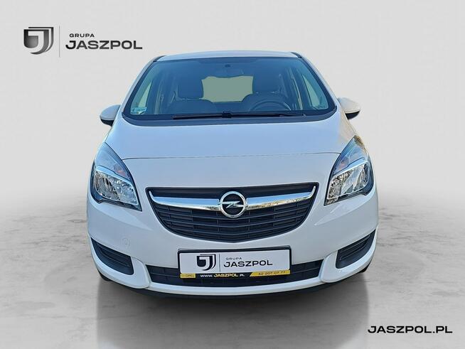 Opel Meriva Salon PL, I właściciel, Bezwypadkowy Łódź - zdjęcie 2