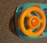 Symulator do jazdy samochodem z kierownica Załuski - zdjęcie 2