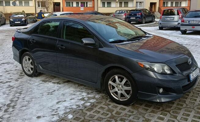 Toyota Corolla S Sosnowiec - zdjęcie 1