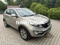 Kia Sportage Bardzo dobry stan, Alufelgi, Nawigacja, Klima.