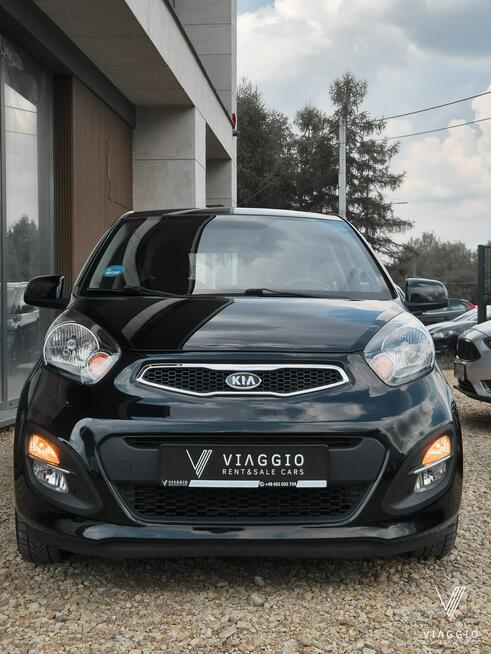 Kia Picanto Motion 1.2 benzyna 86km KLIMATYZACJA bezwypadek SERWI 2012 Tychy - zdjęcie 6