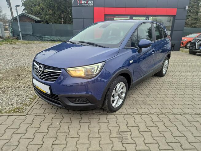 Opel Crossland X Ładny Konstancin-Jeziorna - zdjęcie 2
