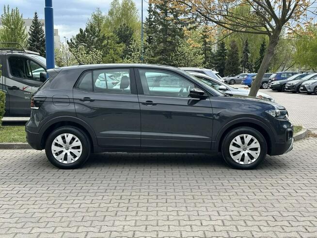 Volkswagen T-Cross Gwarancja 12 msc / Pierwszy właściciel / FV VAT Warszawa - zdjęcie 4