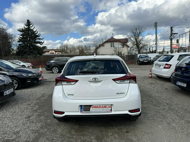 Toyota Auris Benzyna/Salon Polska/I WŁ/Faktura VAT 23 %/Zamiana/Kredyt Warszawa - zdjęcie 8