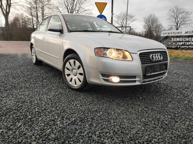 Audi A4 B7 2.0 Benzyna z Niemiec Rymanów - zdjęcie 1