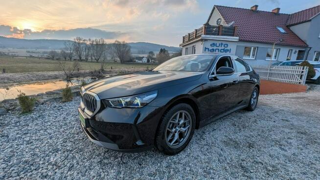 520i G60 2.0 Benzyna Auto Jak Nowe Kamienna Góra - zdjęcie 12