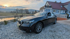 520i G60 2.0 Benzyna Auto Jak Nowe Kamienna Góra - zdjęcie 12