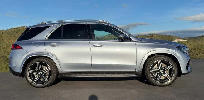 Mercedes GLE 450 450d 4MATIC SUV, Salon Polska, dystrybucja Polska Warszawa - zdjęcie 8